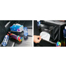 Cars Pocket Handbag Holder Seat Side Storage Phone Holder Black 48x26x11cm