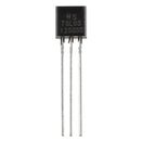 100PCS WS78L05 78L05 TO-92 5V 100mA Voltage Regulator IC Black X3C6