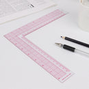 Sewing Patchwork Quilting Ruler Garment Cutting Craft Stationery Measuring TA3C