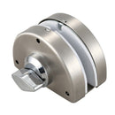 Entry Gate 10-12mm Glass Swing Push Sliding Door Lock with Keys O8V3