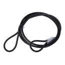 Steel Tether Lanyard with 5PCS 24Inch for GoPro Hero 5/4/3+/3/2/1/Session (
