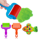 5D Diamond Painting Roller Plastic-Rubber DIY Craft Clay Pressing Smoothing Tool