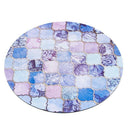 Mouse Pad-Non-Slip, Safe Non-Toxic, 22X22Cm (Purple)
