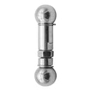 For Renault Clio II Campus Clutch Pedal Link Rod Ball Joint Linkage Bar Kit