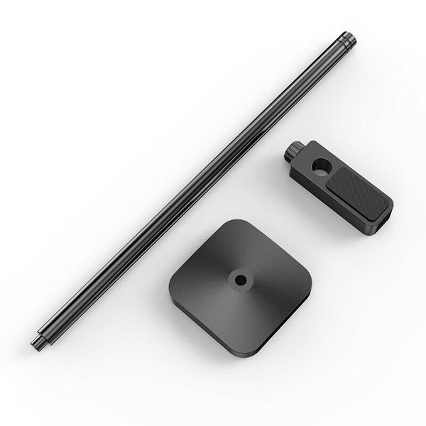 Jonsbo Vc-2 Aluminum Image Card Holder Stand Bracket, Protect Dsektop Pc Im B1C1
