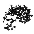 100Pieces Keyboard Installation Screw Set Replacement for MacBook A1278 A1286