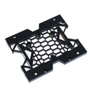 1Pc 5.25" to 3.5" 2.5" SSD hard drive bay tray cooling PC fan mounting bracketBX