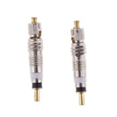 8x Bike Presta Valve Core MTB Cycle Removable Tubeless French Cores Parts