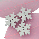 250pcs Mixed Shapes Wooden Ornament Scrapbooking Embellishments Wood Crafts
