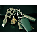 New Pocket Suspension Clip with Hat Buckle Set EDC Outdoor Quicklink Tool A