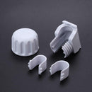Hot Sink Tap Hanging Holder Faucet Storage Rack Sponge Dishcloth Clip Shelf