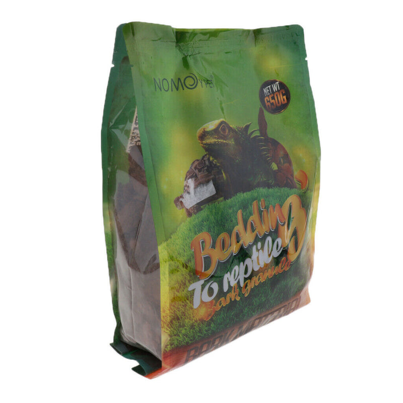 Reptile Bedding Granule Substrate Reptile Supplies Large 650g small granule