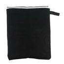 600D Oxford Cloth Outboard Cover Engines Cover Boat Covers Black 15-20HP