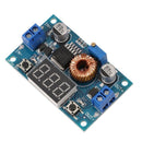 XL4015 5A High Power 75W DC-DC Adjustable Step-Down Module+LED Voltmeter Po