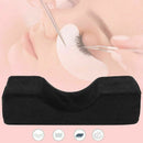 Eyelash Extension Pillow Flannel Salon Use Memory Beauty Pillow Stand Grafted3C
