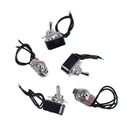 KNS-1 6A 250V AC On-Off Prewired Standard Toggle Switch SPST Contacts Switc Ew