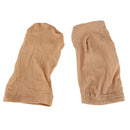 Wig cap unisex smooth wig hairnet cap Snood - 2 pieces (skin color) P4N9