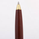 Creative 1.0mm Blue Retro Ballpoint Pen For Writing Gifts From