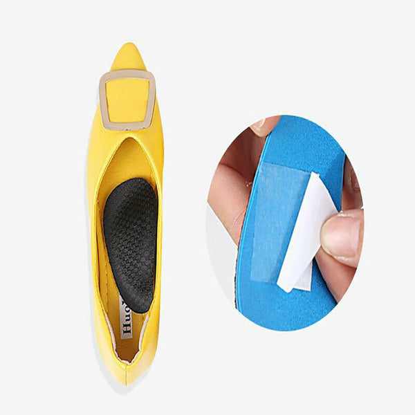 Insole Orthotic Professional Arch Support Insole Flat Foot Flatfoot CorrectY Hn