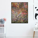 DIY Diamond Painting Butterfly Cross Stitch Embroidery Mosaic Kit Craft