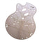Acoustic Guitar Body Template for SJ Guitar, Thick