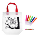 Kids DIY Colorful Painting Kindergarten Graffiti Creative Drawing Toys Card