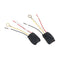 2pcs 3 way ac110-220v desk light parts touch control sensor lamp switch dimmer U