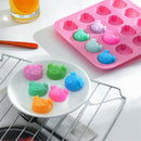 Fun Pig Chocolate Cake Mold Cookie Mould DIY Tool F. Kitchen Silicone Non Stick