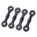 4x 1/24 RC Car Front Steering Tie Rods for Wltoys A202 A212 A222 A232 A242 A252