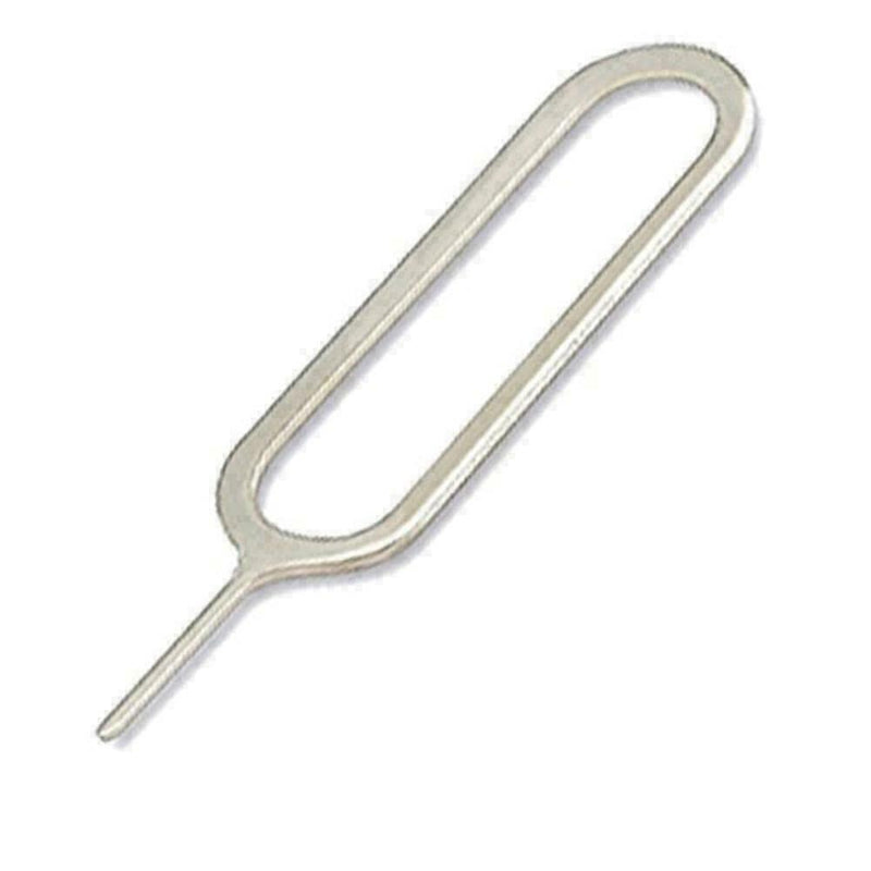 10pcs Sim Card Tray Remover Eject Ejector Pin Key Tool BIN Phones Accessori E6N8