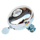 Bicycle Bell Retro Car Bell Super Ring Iron Bell Plating Shell Bell P5L8