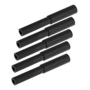 5Pack Golf Club Stick Shaft Extension Extender Repair Gear Kit 102mm