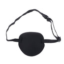 Concave eye patch goggles foam groove washable eyeshades adjustable strap ran.AU