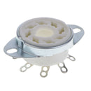 1 Piece  Vacuum Tube Sockets Connect With GZC8-Y-6 KT88 / 6550 / EL34 6P6P 6V6