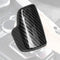 Accessories For Audi A4 B9 A5 Q5 Q7 Gear Shift Knob Cap Carbon Fiber Cover