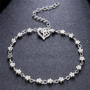 Multilayer Simple Chain Anklet Ankle Bracelet Barefoot Sand Beach Foot JewelryJR