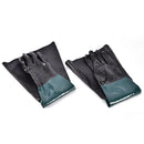 24" Labour Protection Gloves For Sand Blasting Cabinet Sandblaster OZ