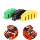 Acoustic Electric Rubber Violin Silencer Violin Practice Mute ViolinOZ BX
