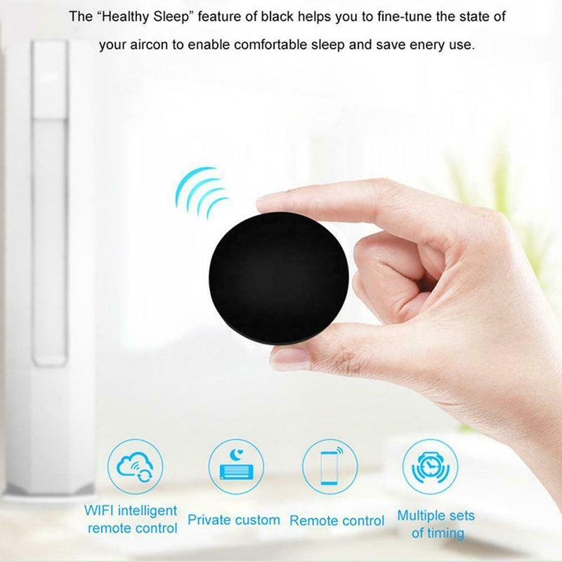 WiFi Smart Voice Control IR Remote Controller for Android iOS Phone APP Control