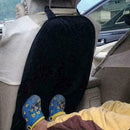 Car Seat Back Cover Protector Kick Clean Mat Pad Anti For Kids Dirt W5C6 St J6F6