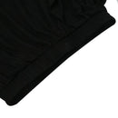 Hip-hop Splice Lattice Women's Sweat Pants Double Bag Harem Baggy Cotton bl