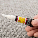 2X Super Glue Instant Quick-drying Cyanoacrylate Adhesive Strong Bond Fast New
