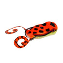 Pack of 5pcs  Frog Lure Bass Fishing Hooks Bait Tackle Topwater Soft Baits