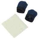2pcs Mobile Finger Stall Sensitive Game Controller Sweatproof Finger CoMO