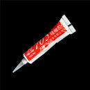 705 High Temperature Clear Silicone Rubber Sealant Adhesive Glue Glass Meta ME