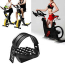 Universal Gym Bicycle Pedal Magnetic Exercise Bike Pedal Sports Bicycle Ped