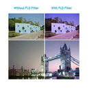 3 Pieces 67mm Professional Photography Lens Filter Kit for DSLR Camera, Includes