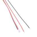 10x Mini Micro JST 1.0 SH 1.0mm 2-Pin Connector Plug With Wires Cables 100MM  Gw