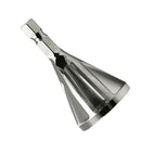 2 Pieces Stainless Steel Deburring External Chamfer Tool
