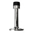 Cylinder Stainless Steel Door Stop Stopper Buffer Wall Mounted Fixed Rubber FT